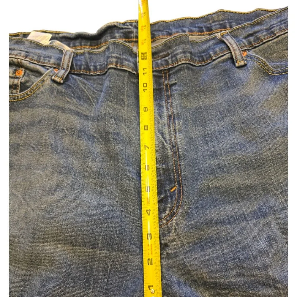 LEVI'S 541 Men's Denim Jeans sz 48/32